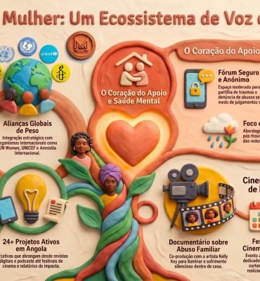 Coisas de Mulher - Powered By Massambala Media Banner