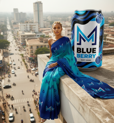 Massambala Blueberry modelo 2